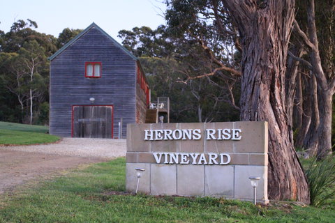 Herons Rise Vineyard - Accommodation Mt Buller 0