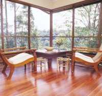 Lyola Pavilions in the Forest - Accommodation Mt Buller