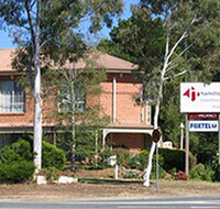 Hamilton's Townhouse Motel - Accommodation Mt Buller