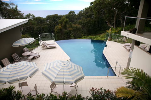 Rainbow Ocean Palms Resort - Accommodation Mt Buller 3