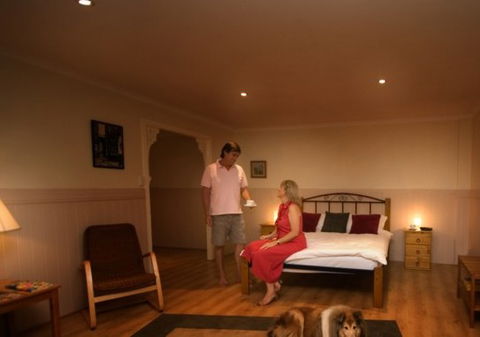 Lagoon Pocket Bed And Breakfast - Accommodation Mt Buller 2