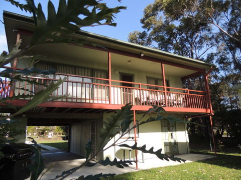 A Paradise Bungalow Waterfront - Accommodation Mt Buller 0