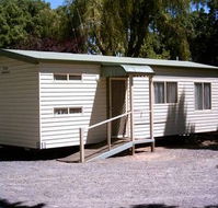 Castlemaine Central Cabin  Van Park - Accommodation Mt buller