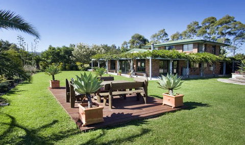 Banksia Garden Retreat - Accommodation Mt Buller 5