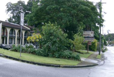 Poinciana Motel - Accommodation Mt Buller 3