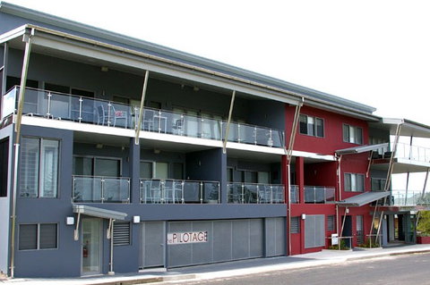 Pilotage - Accommodation Mt buller 1