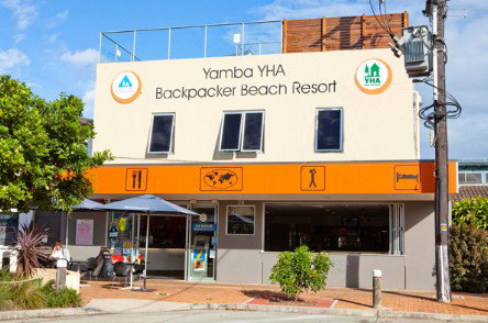 Yamba YHA - Accommodation Mt buller 0