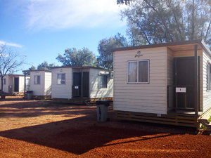 Lightning Ridge Tourist Park - Accommodation Mt Buller 0