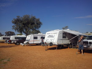 Lightning Ridge Tourist Park - Accommodation Mt Buller 1