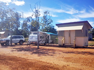 Lightning Ridge Tourist Park - Accommodation Mt Buller 2