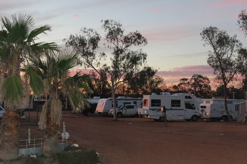 Lightning Ridge Tourist Park - Accommodation Mt Buller 4
