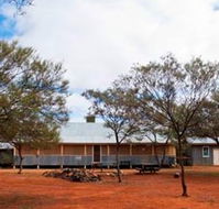 Belah Shearers Quarters - Gundabooka National Park - Accommodation Mt Buller