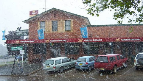 Snowgoose Hotel Motel - Accommodation Mt Buller 0