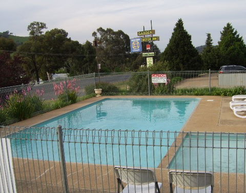 Garden Motor Inn - Accommodation Mt Buller 2