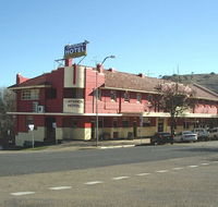 Criterion Hotel Gundagai - Accommodation Mt Buller