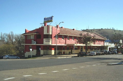 Criterion Hotel Gundagai - Accommodation Mt Buller 0