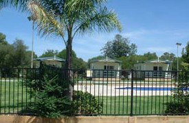 BIG4 Tocumwal Tourist Park - Accommodation Mt Buller 2
