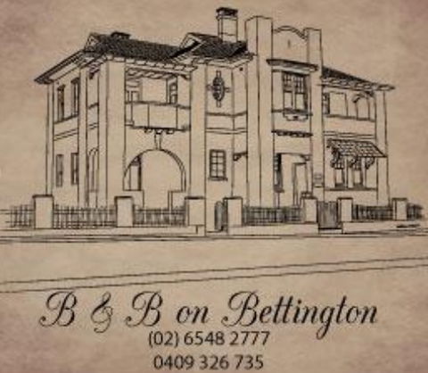 B And B On Bettington - Accommodation Mt Buller 0