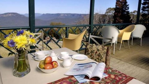 Blue Mountains Rhapsody - Accommodation Mt Buller 3