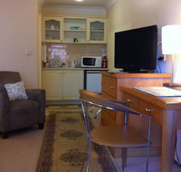 Champagne Rose Suite - Accommodation Mt Buller