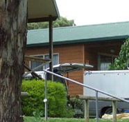 Apex Riverside Tourist Park - Accommodation Mt Buller