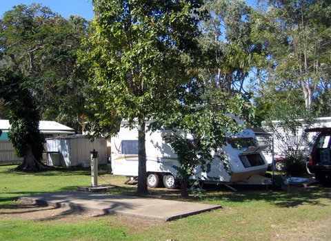 Armstrong Beach Caravan Park - Accommodation Mt Buller 4