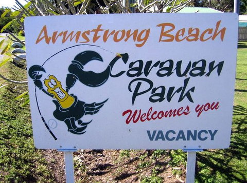 Armstrong Beach Caravan Park - Accommodation Mt Buller 5