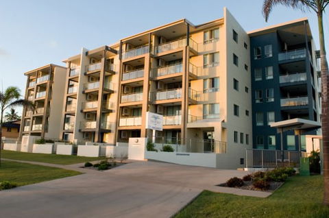 The Point Resort, Bargara - Accommodation Mt Buller 1