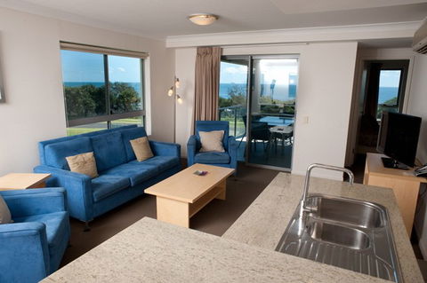 The Point Resort, Bargara - Accommodation Mt Buller 4