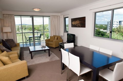 The Point Resort, Bargara - Accommodation Mt Buller 5