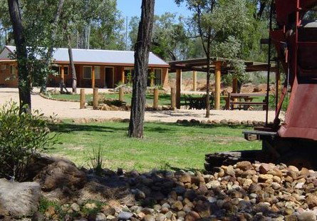 Rubyvale Motel And Holiday Units - Accommodation Mt Buller 1