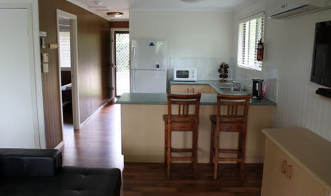 Sanctuary Lakes Fauna Retreat - Accommodation Mt Buller 0