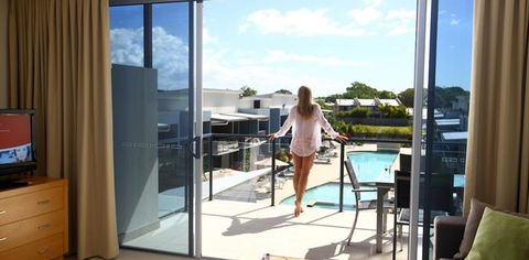 Ramada Hervey Bay - Accommodation Mt Buller 5