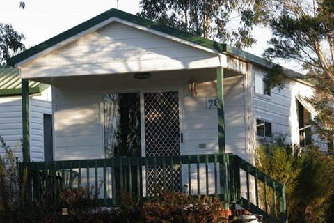 Kahlers Oasis Caravan Park - Accommodation Mt Buller 4