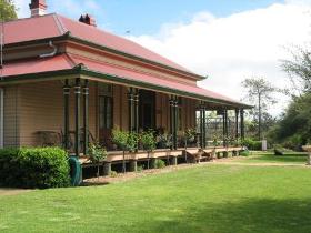 Haddington Bed And Breakfast - Accommodation Mt Buller 0