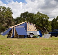 Lake Somerset Holiday Park - Accommodation Mt Buller
