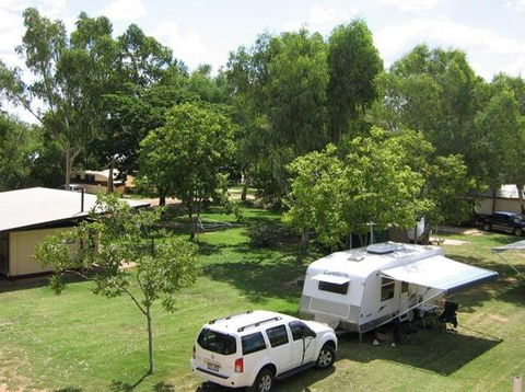 BAILEY BAR CARAVAN PARK - Accommodation Mt Buller 0