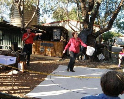 BAILEY BAR CARAVAN PARK - Accommodation Mt Buller 1