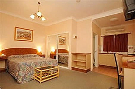 Townview Motel - Accommodation Mt Buller 4