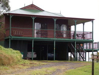 Eagle Outlook - Holiday Home - Accommodation Mt Buller 6