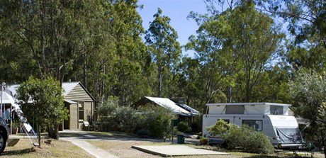 Barambah Bush Caravan Park - Accommodation Mt Buller 2