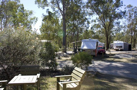 Barambah Bush Caravan Park - Accommodation Mt Buller 3