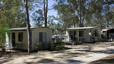 Barambah Bush Caravan Park - Accommodation Mt Buller 4