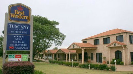 Best Western Tuscany On Tor Motor Inn - Accommodation Mt Buller 4