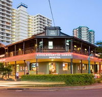 Coolangatta Sands Hostel - Accommodation Mt Buller