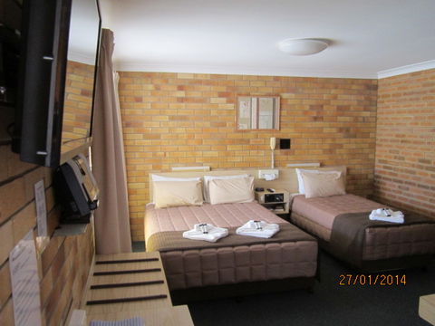 Buckaroo Motor Inn - Accommodation Mt Buller 2