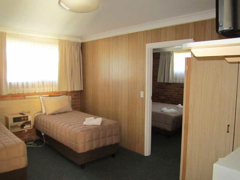 Buckaroo Motor Inn - Accommodation Mt Buller 4