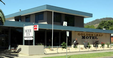 Golden Leaf Motel - Accommodation Mt Buller 0