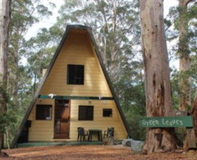 Green Leaves Cabin - Accommodation Mt Buller 0