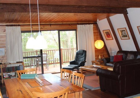 Green Leaves Cabin - Accommodation Mt Buller 1